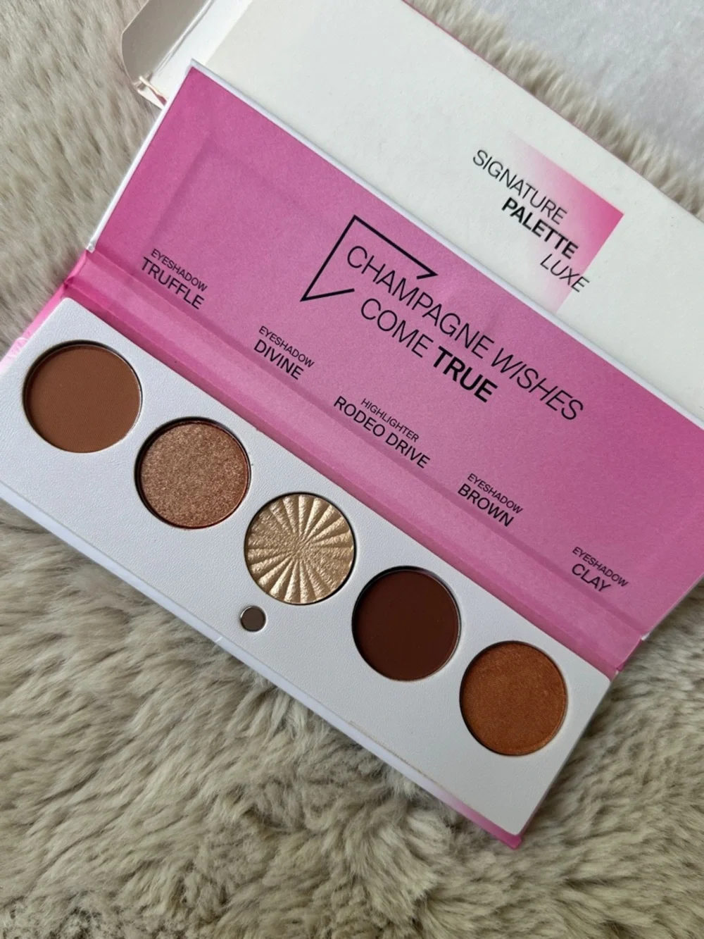 OFRA Signature Palette Luxe
